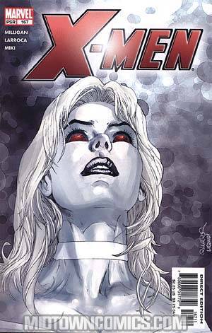 X-Men Vol 2 #167