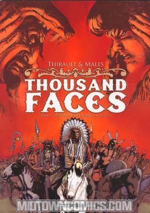 Thousand Faces Vol 1 TP
