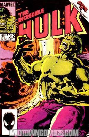 Incredible Hulk #312