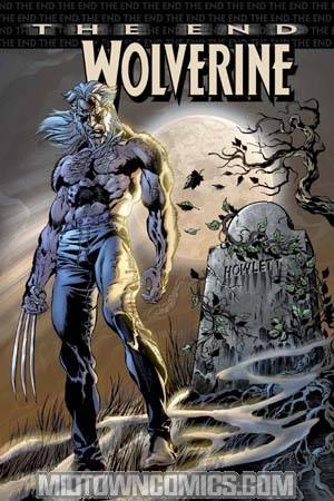 Wolverine The End TP