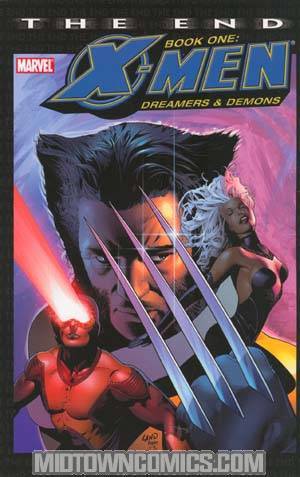 X-Men The End Book 1 Dreamers And Demons TP