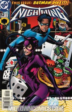 Nightwing Vol 2 #52