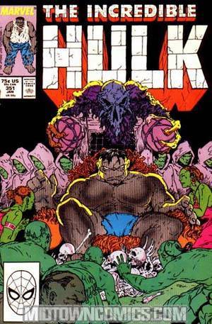 Incredible Hulk #351