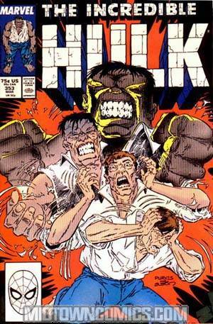 Incredible Hulk #353