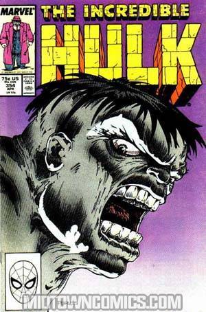 Incredible Hulk #354