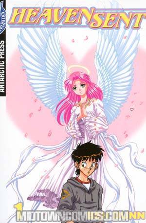 Heaven Sent Pkt Manga Vol 1 TP