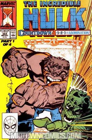 Incredible Hulk #364