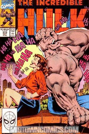 Incredible Hulk #373