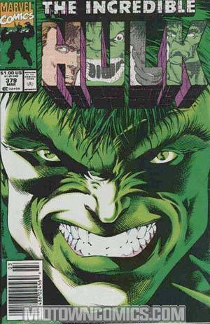 Incredible Hulk #379