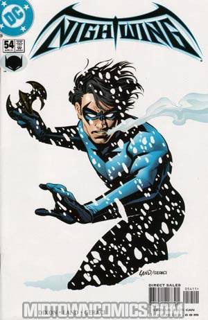 Nightwing Vol 2 #54