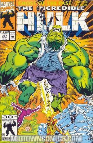 Incredible Hulk #397