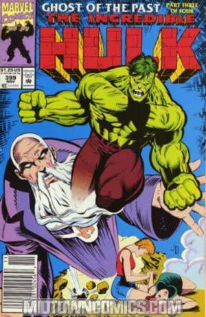 Incredible Hulk #399