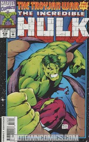 Incredible Hulk #416