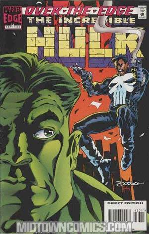 Incredible Hulk #433