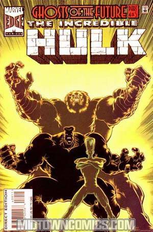 Incredible Hulk #439