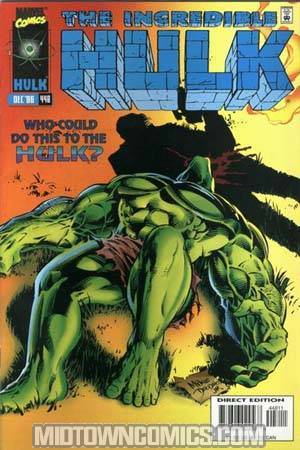 Incredible Hulk #448