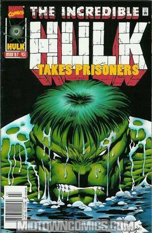 Incredible Hulk #451