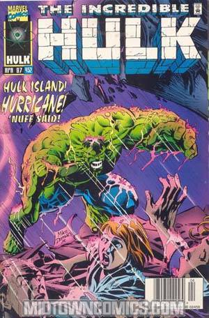 Incredible Hulk #452