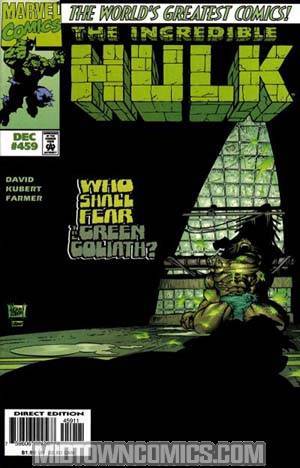 Incredible Hulk #459