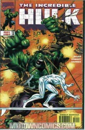 Incredible Hulk #464