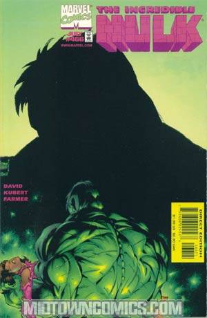 Incredible Hulk #466