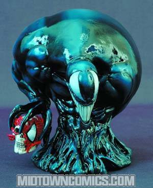 Marvel Universe Sam Kieth Venom Bust