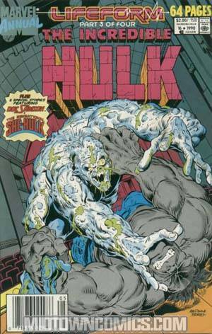 Incredible Hulk Annual #16