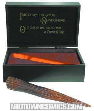 Buffy The Vampire Slayer Slayers Stake Prop Replica