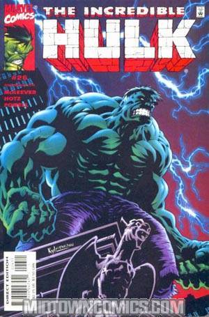 Incredible Hulk Vol 2 #26