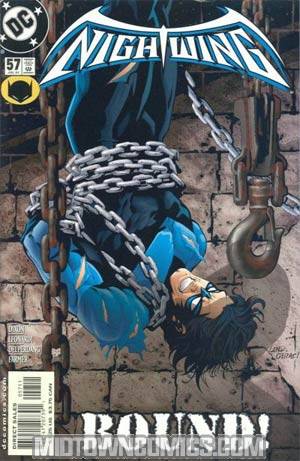 Nightwing Vol 2 #57