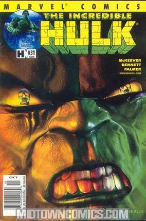 Incredible Hulk Vol 2 #31