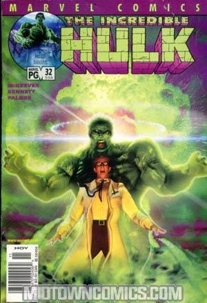 Incredible Hulk Vol 2 #32