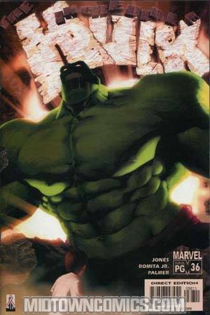 Incredible Hulk Vol 2 #36
