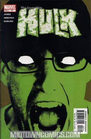 Incredible Hulk Vol 2 #47