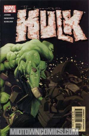 Incredible Hulk Vol 2 #48