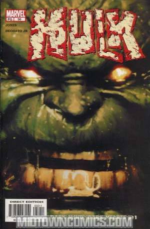 Incredible Hulk Vol 2 #50