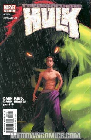 Incredible Hulk Vol 2 #53