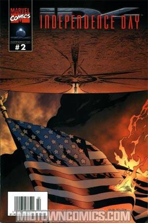 Independence Day (Marvel) #2