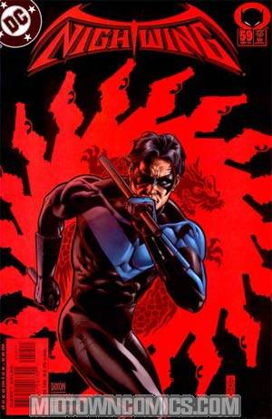 Nightwing Vol 2 #59