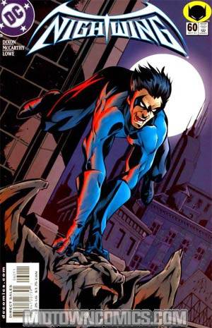 Nightwing Vol 2 #60