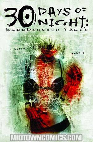 30 Days Of Night Bloodsuckers Tales #5