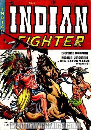 Indian Fighter #4