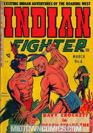 Indian Fighter #6