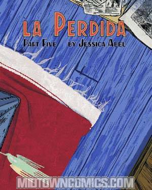 Artbabe Presents La Perdida #5