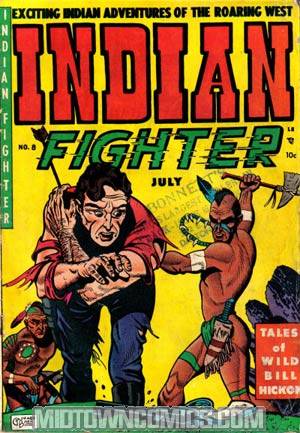 Indian Fighter #8