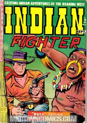 Indian Fighter #9