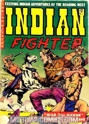 Indian Fighter #11