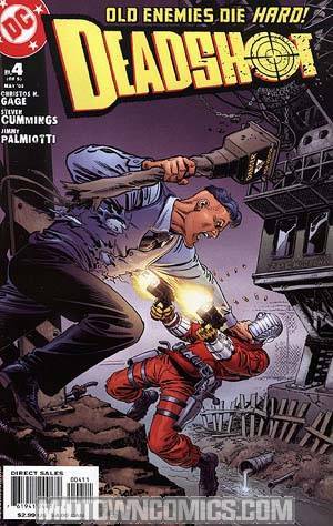 Deadshot Vol 2 #4