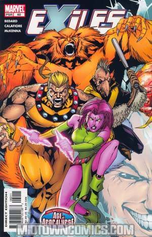 Exiles Vol 3 #60