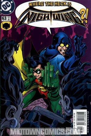 Nightwing Vol 2 #63